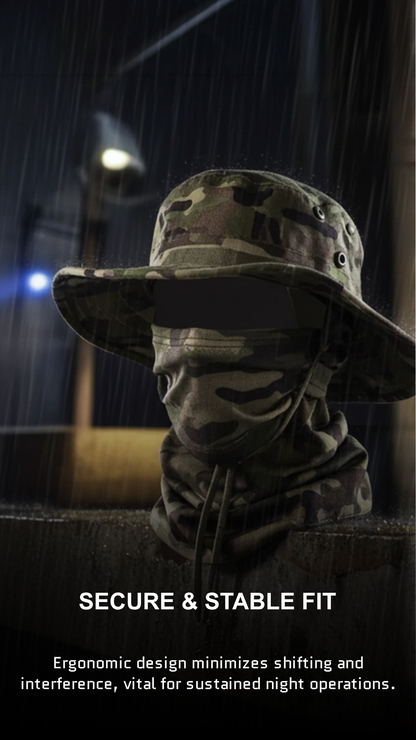 Boonie Hat & Balaclava