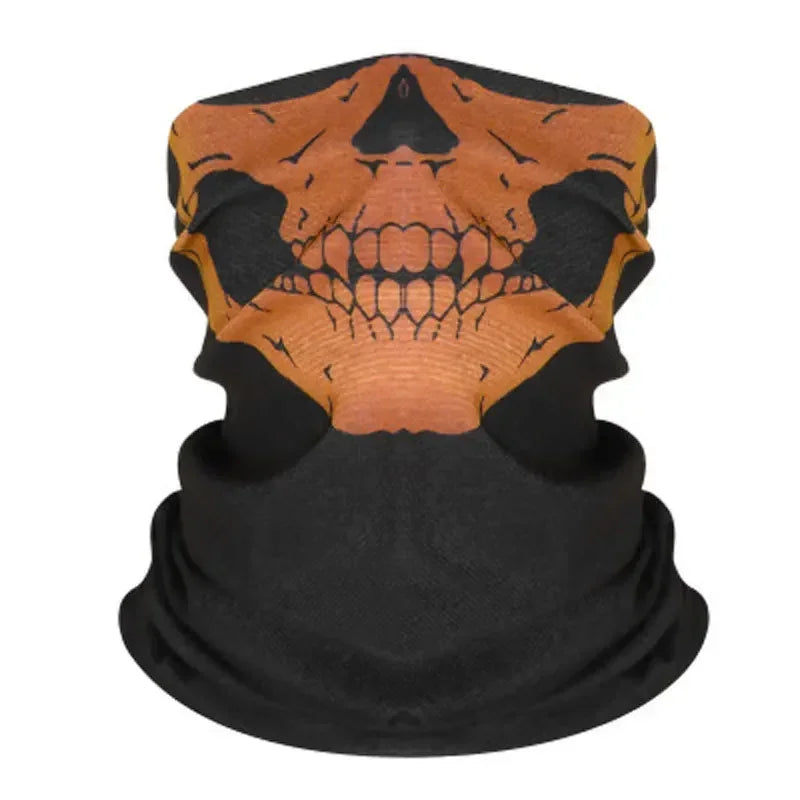 Skull Face Cover