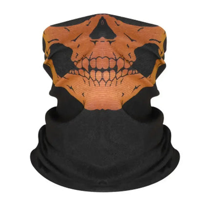 Skull Face Cover