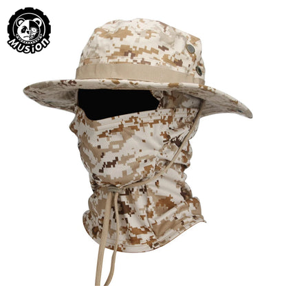 Boonie Hat & Balaclava