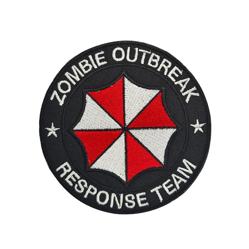 Umbrella Corporation Patches