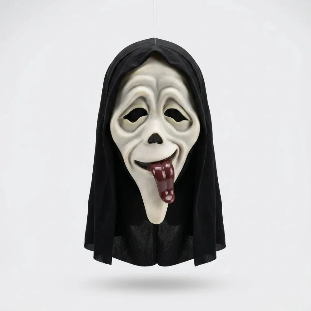 Scream Ghost Mask