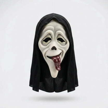 Scream Ghost Mask