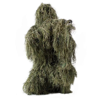 Ghillie suit  5-piece