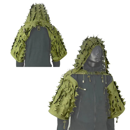 Ghillie Viper Hood