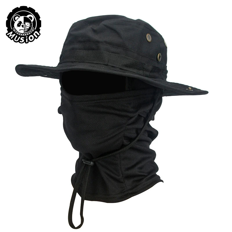 Boonie Hat & Balaclava