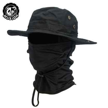 Boonie Hat & Balaclava