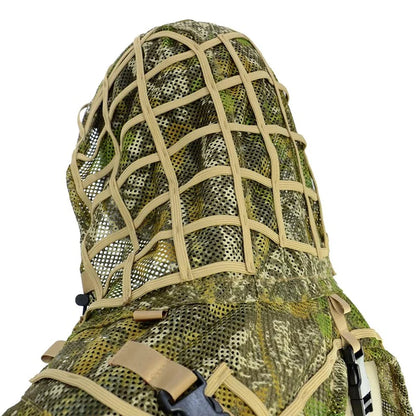 Ghillie Viper Hood