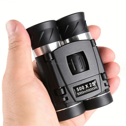 Mini Binoculars 500X25