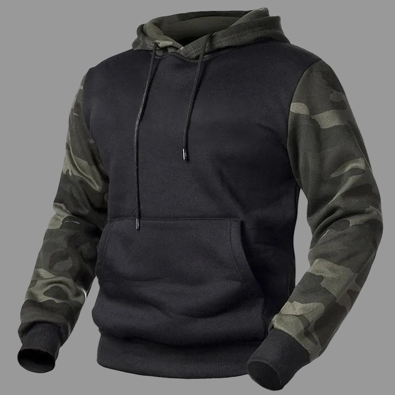 Camo Hoodie