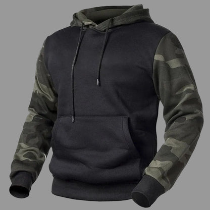 Camo Hoodie