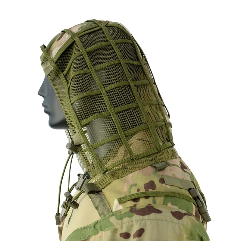 Ghillie Viper Hood