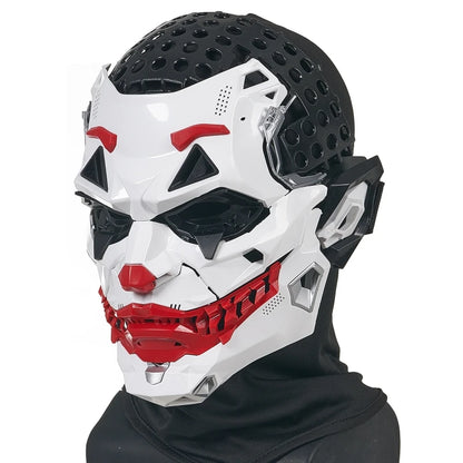 Joker Cyberpunk Mask