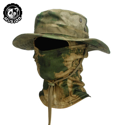 Boonie Hat & Balaclava