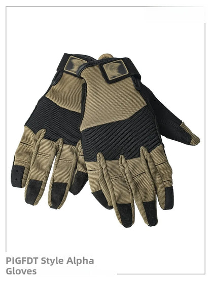 tactical gloves