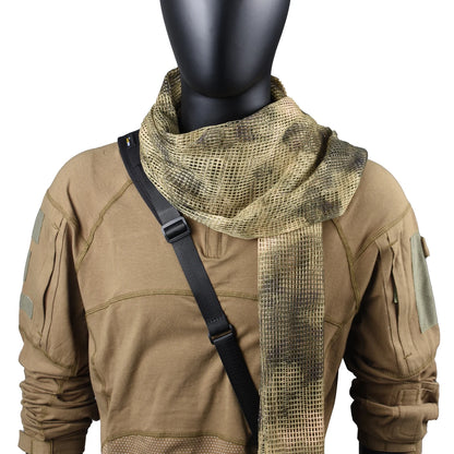 Tactical Mesh Scarf