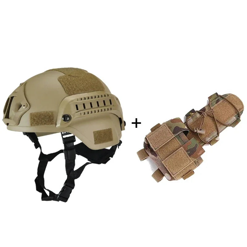 Airsoft Helmet