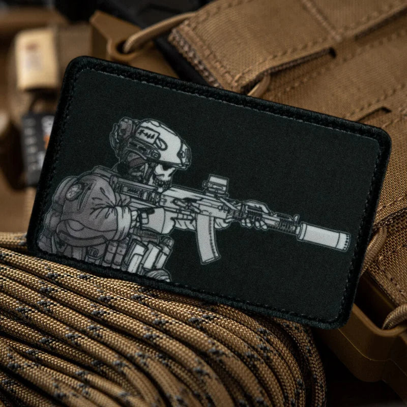 Marksman Patch
