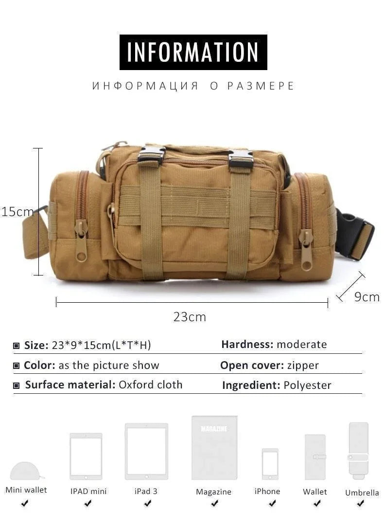 Waist Bag 5L