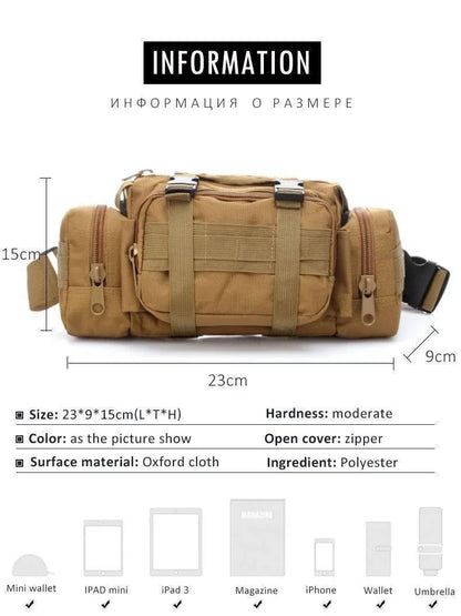 Waist Bag 5L