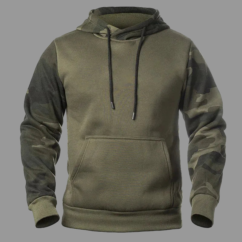 Camo Hoodie