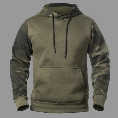 Camo Hoodie