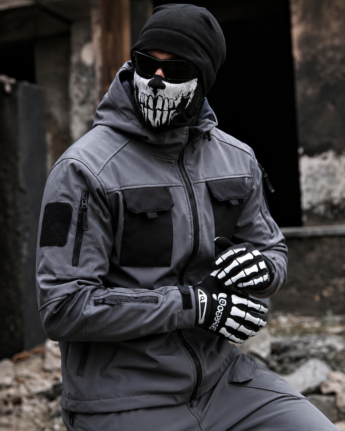 Shark Tactical Jacket