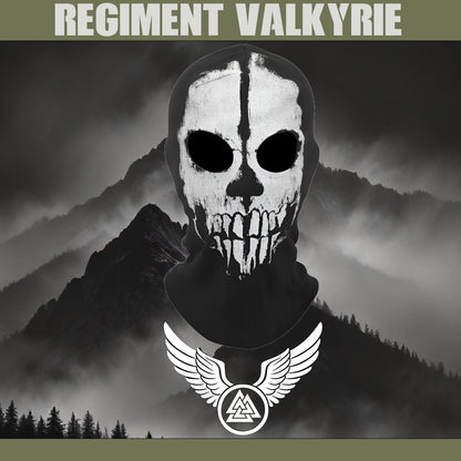COD Ghost Mask
