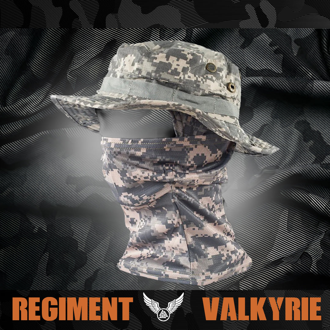 Boonie Hat & Balaclava