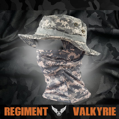 Boonie Hat & Balaclava