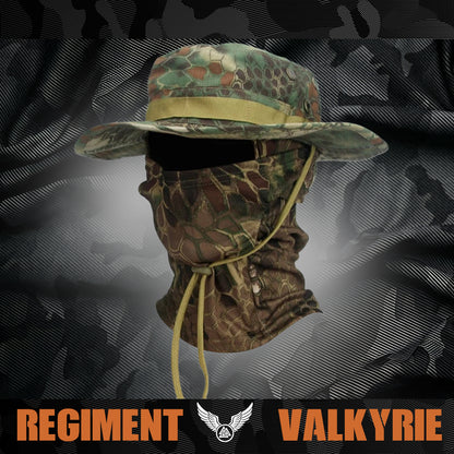 Boonie Hat & Balaclava