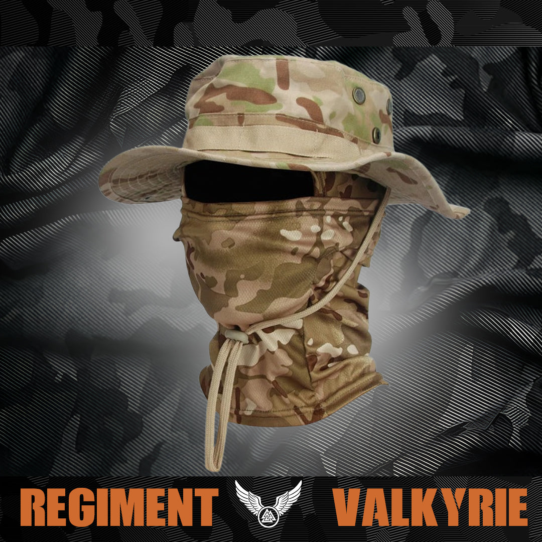 Boonie Hat & Balaclava