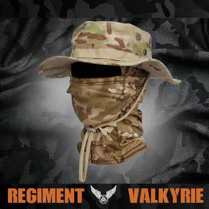 Boonie Hat & Balaclava