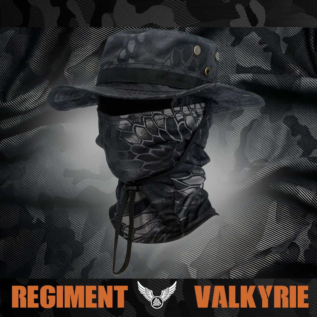 Boonie Hat & Balaclava