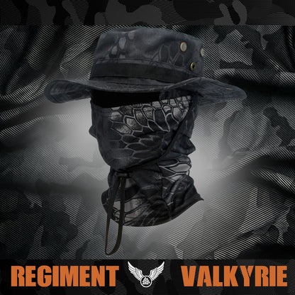 Boonie Hat & Balaclava