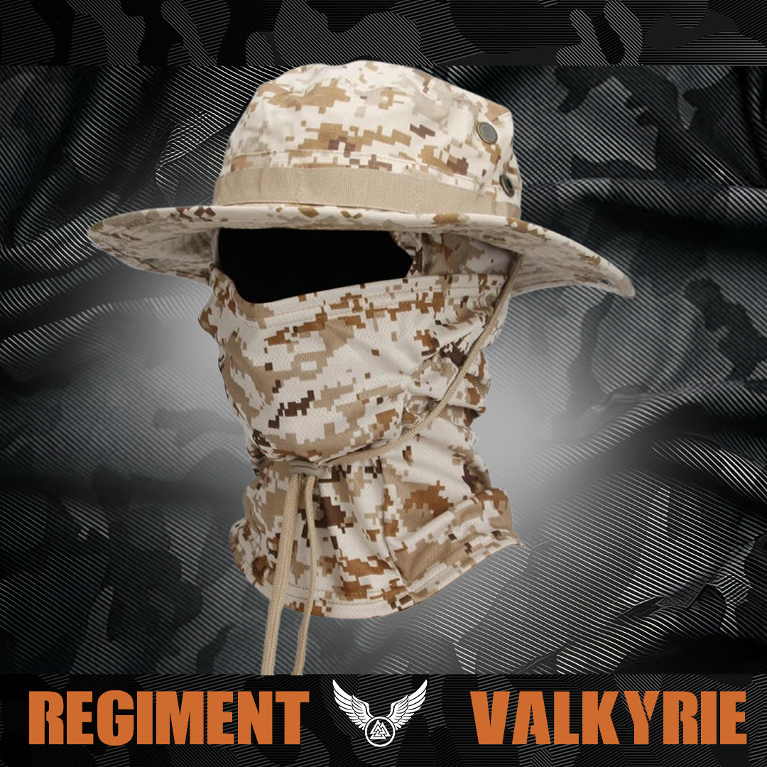 Boonie Hat & Balaclava