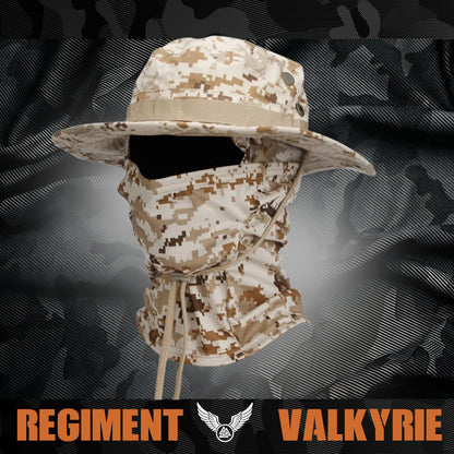 Boonie Hat & Balaclava