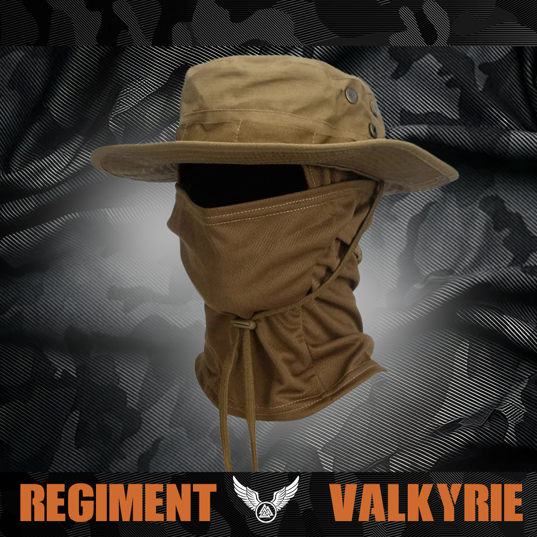 Boonie Hat & Balaclava