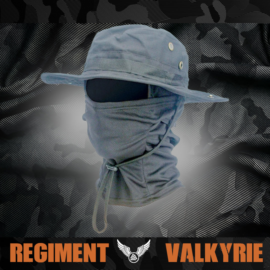 Boonie Hat & Balaclava