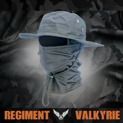 Boonie Hat & Balaclava