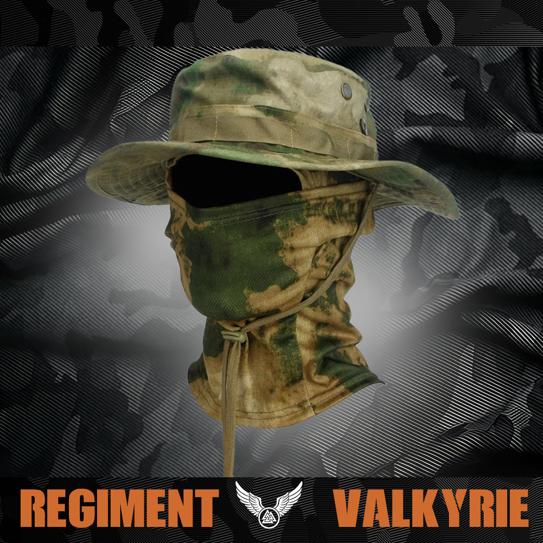 Boonie Hat & Balaclava