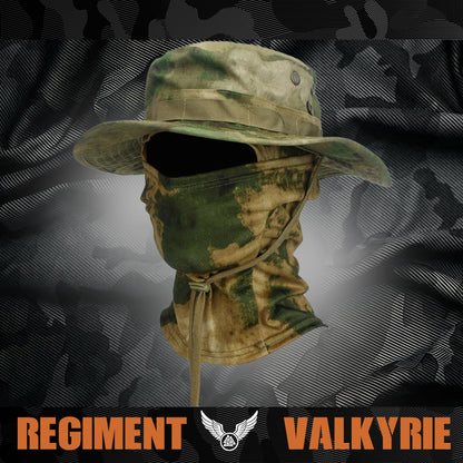 Boonie Hat & Balaclava