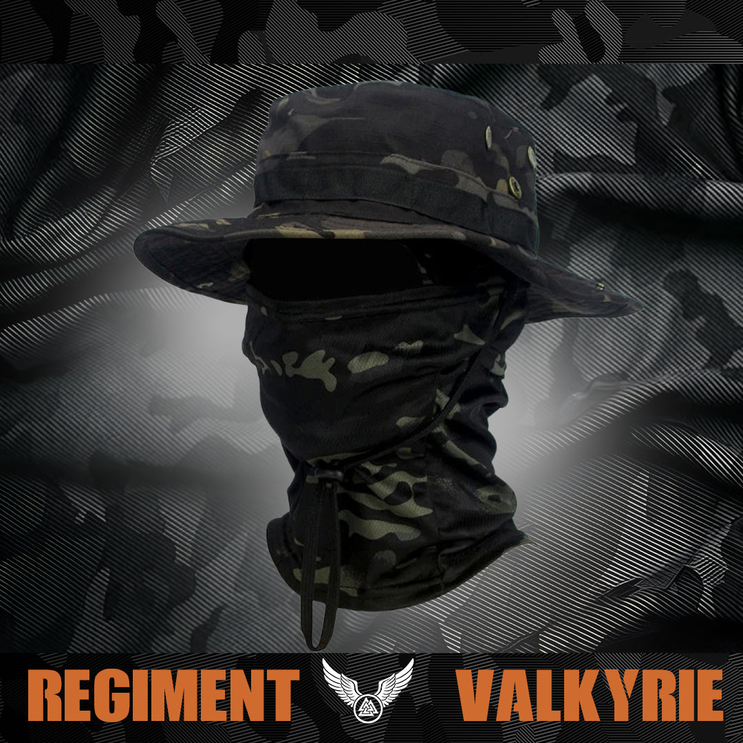 Boonie Hat & Balaclava