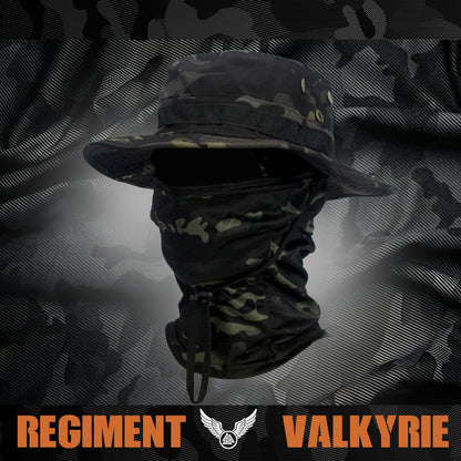 Boonie Hat & Balaclava