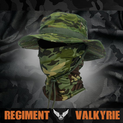 Boonie Hat & Balaclava