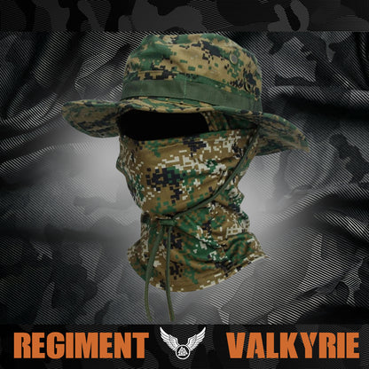 Boonie Hat & Balaclava