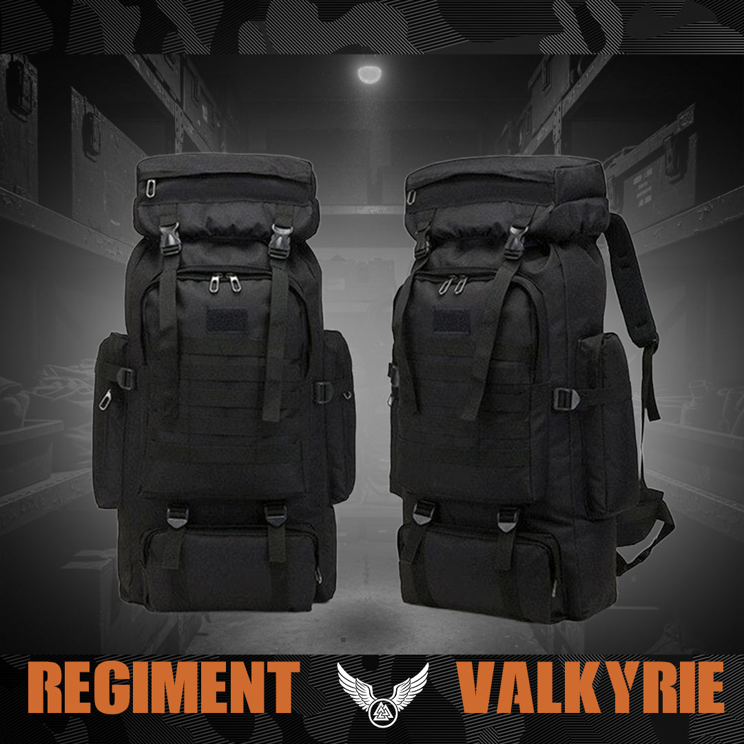 Military Camping Backpack