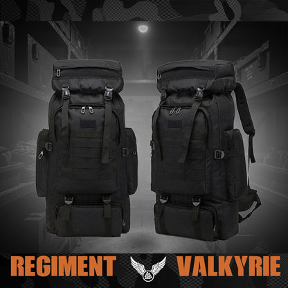 Military Camping Backpack