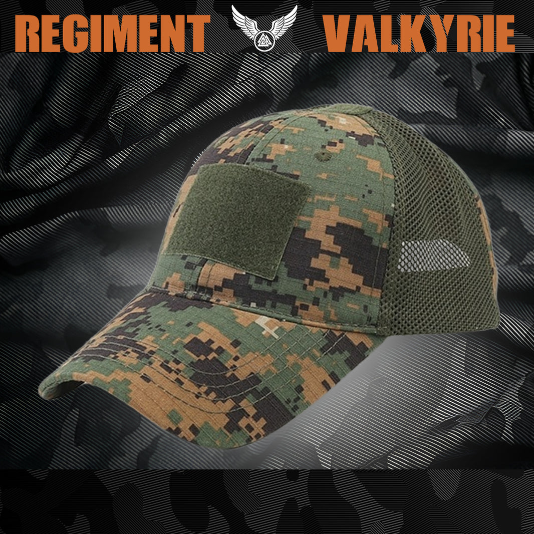 Tactical Essentials – Regiment Valkyrie