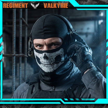 call of duty ghost mask